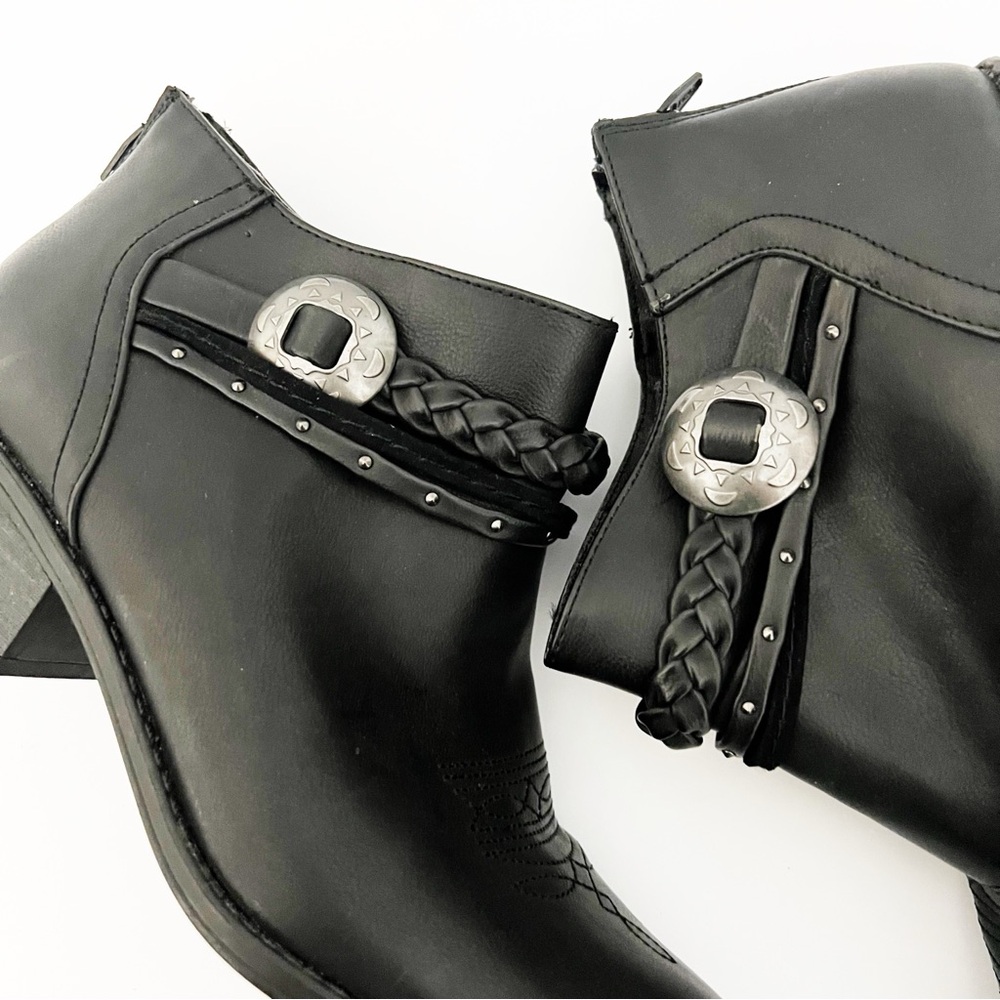 🖤DV by Dolce Vita | Ankle Boots with Strap western style